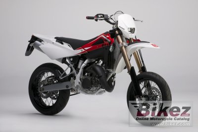2010 Husqvarna SM 125S photo